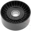 VW 076145276 Deflection/Guide Pulley, v-ribbed belt